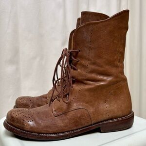 Pep Monjo boots Made in Spain